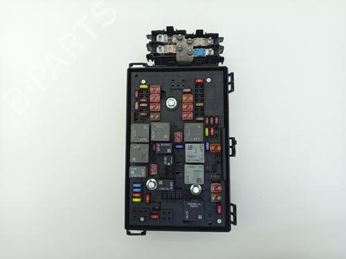 Fuse box OPEL ASTRA J (P10) 1.3 CDTI (68) | BP23550696E1  - Image 5