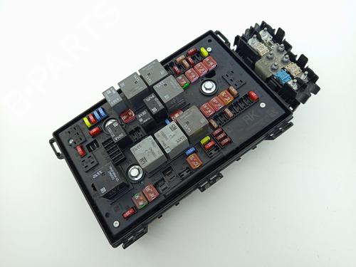 Used Fuse box Fuse box OPEL ASTRA J (P10) 1.3 CDTI (68) (95 hp) 23550696 23550696