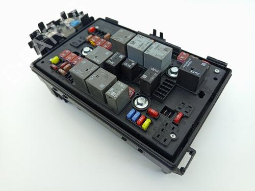 Fuse box OPEL ASTRA J (P10) 1.3 CDTI (68) | BP23550696E1  - Image 6
