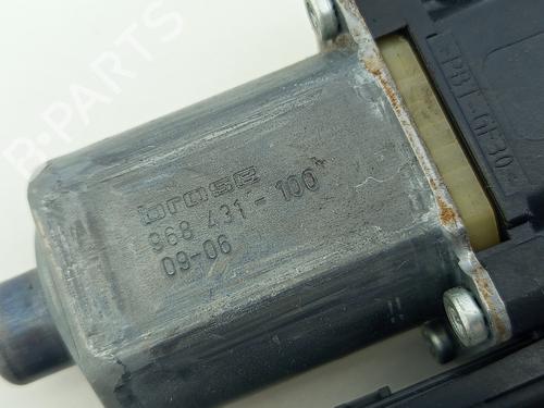Left front window motor RENAULT MEGANE III Hatchback (BZ0/1_, B3_) 1.5 dCi | BP23883067E21 - Image 5