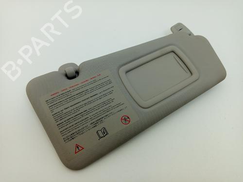 right-sun-visor-renault-megane-iii-hatchback-bz01_-b3_-2008-23885660 main image
