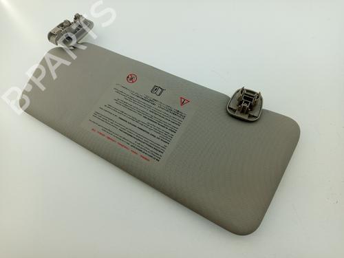 Right sun visor RENAULT MEGANE III Hatchback (BZ0/1_, B3_) 1.5 dCi | BP23885660I2 - Image 3