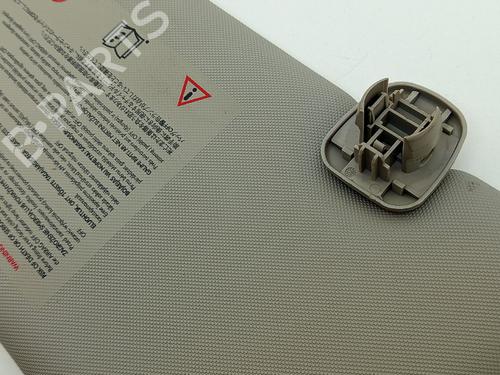 Right sun visor RENAULT MEGANE III Hatchback (BZ0/1_, B3_) 1.5 dCi | BP23885660I2 - Image 4