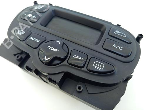 Climate control PEUGEOT 206 CC (2D) 1.6 HDi 110 | BP23896627I5 - Image 3