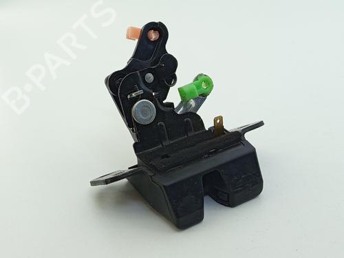 Used Tailgate lock Tailgate lock KIA SPORTAGE II (JE_, KM_) 2.0 16V 4WD (141 hp) 23901812 23901812