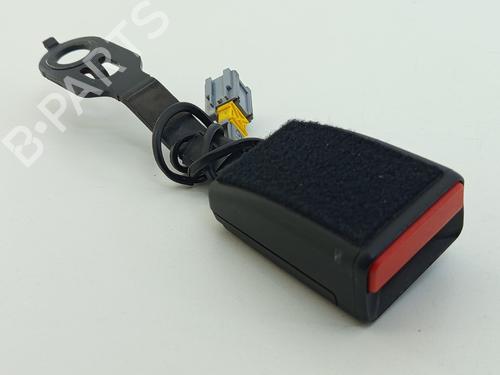 Used Seat buckle Seat buckle PEUGEOT 208 I (CA_, CC_) 1.0 VTi (68 hp) 23993304 23993304