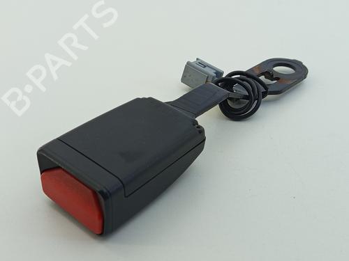 Used Seat buckle Seat buckle PEUGEOT 208 I (CA_, CC_) 1.0 VTi (68 hp) 23993305 23993305