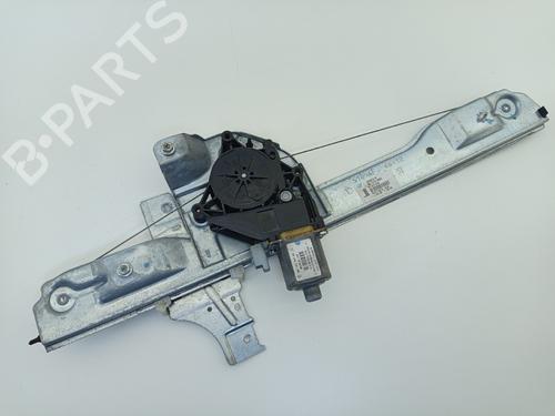 Used Front right window mechanism Front right window mechanism PEUGEOT 208 I (CA_, CC_) 1.0 VTi (68 hp) 23995801 23995801
