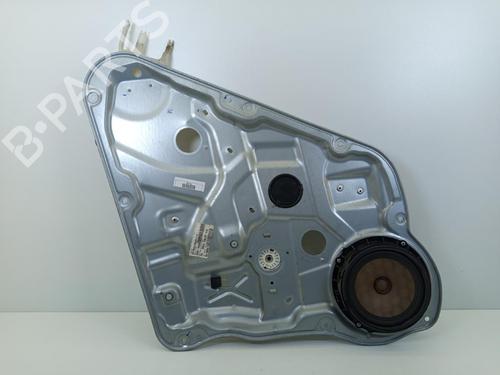 Used Rear right window mechanism Rear right window mechanism KIA CEE'D Hatchback (ED) 1.6 CRDi 115 (115 hp) 24127298 24127298