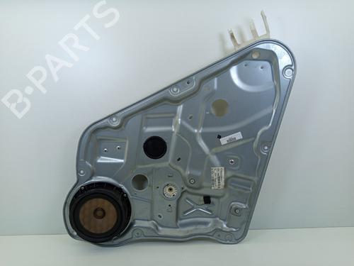 Used Rear left window mechanism Rear left window mechanism KIA CEE'D Hatchback (ED) 1.6 CRDi 115 (115 hp) 24127300 24127300