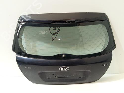 Used Tailgate Tailgate KIA CEE'D Hatchback (ED) 1.6 CRDi 115 (115 hp) 24127715 24127715