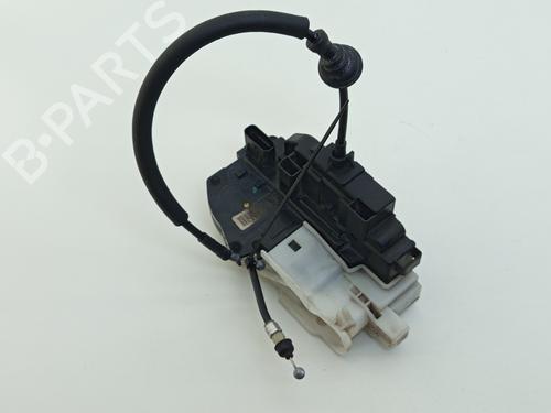 Used Front left lock Front left lock KIA CEE'D Hatchback (ED) 1.6 CRDi 115 (115 hp) 24125768 24125768