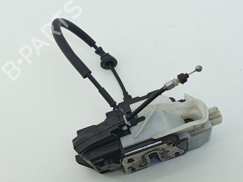 Front left lock KIA CEE'D Hatchback (ED) 1.6 CRDi 115 | BP24125768C98 - Image 5