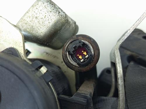 Front right seatbelt KIA CEE'D Hatchback (ED) 1.6 CRDi 115 | BP24156643I25 - Image 3
