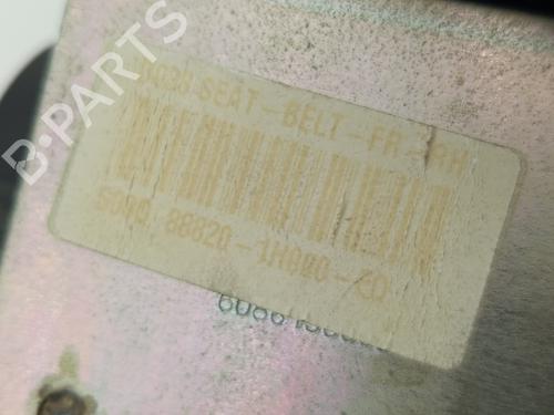 Front right seatbelt KIA CEE'D Hatchback (ED) 1.6 CRDi 115 | BP24156643I25 - Image 5