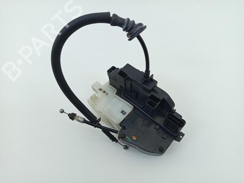 Used Front right lock Front right lock KIA CEE'D Hatchback (ED) 1.6 CRDi 115 (115 hp) 24156650 24156650