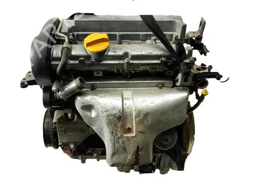 Motor Motor OPEL ASTRA G Hatchback (T98) 1.8 16V (F08, F48) (116 hp) 25879537 25879537