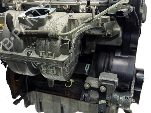 Engine OPEL ASTRA G Hatchback (T98) 1.8 16V (F08, F48) | BP25879537M1  - Image 9