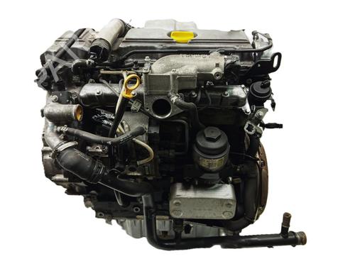Used Engine Engine OPEL VECTRA C (Z02) 2.2 DTI 16V (F69) (125 hp) 25879538 25879538