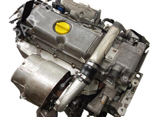Engine OPEL VECTRA C (Z02) 2.2 DTI 16V (F69) | BP25879538M1  - Image 10
