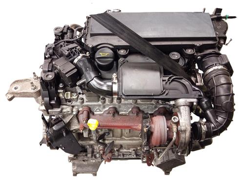 Used Engine Engine FORD FIESTA VI (CB1, CCN) 1.4 TDCi (68 hp) 24640216 24640216
