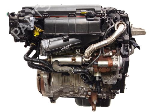 Engine FORD FIESTA VI (CB1, CCN) 1.4 TDCi | BP24640216M1  - Image 6
