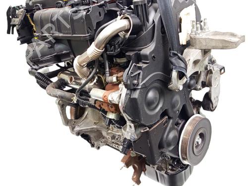 Engine FORD FIESTA VI (CB1, CCN) 1.4 TDCi | BP24640216M1  - Image 8