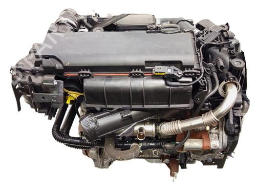 Engine FORD FIESTA VI (CB1, CCN) 1.4 TDCi | BP24640216M1  - Image 9