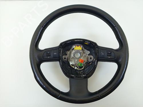 Used Steering wheel Steering wheel AUDI A6 C6 Avant (4F5) 3.0 TDI quattro (233 hp) 24292692 24292692