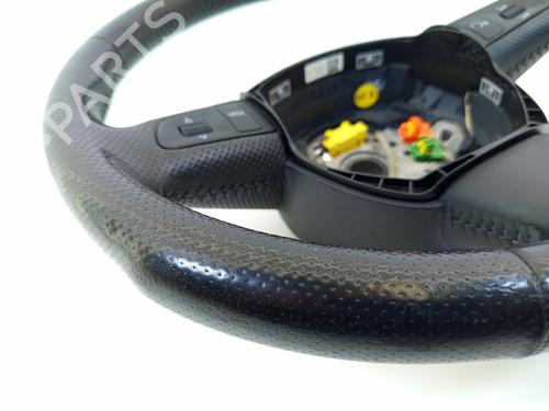 Steering wheel AUDI A6 C6 Avant (4F5) 3.0 TDI quattro | BP24292692C49 - Image 3