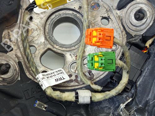 Steering wheel AUDI A6 C6 Avant (4F5) 3.0 TDI quattro | BP24292692C49 - Image 4