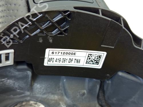 Steering wheel AUDI A6 C6 Avant (4F5) 3.0 TDI quattro | BP24292692C49 - Image 6