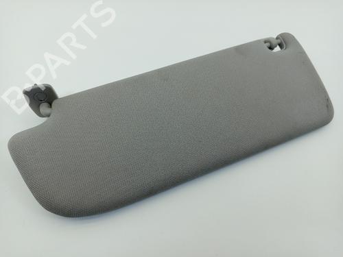 right-sun-visor-audi-a6-c6-avant-4f5-2004-2005-2006-2007-2008-2009-2010-2011-24310288 main image