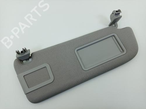 Right sun visor AUDI A6 C6 Avant (4F5) 3.0 TDI quattro | BP24310288I2 - Image 2