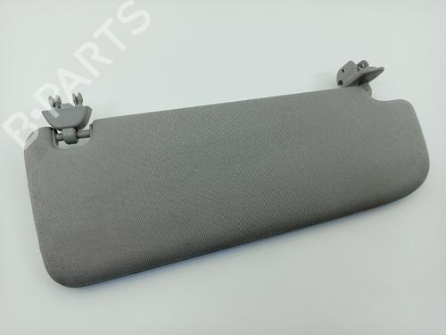 Used Left sun visor Left sun visor AUDI A6 C6 Avant (4F5) 3.0 TDI quattro (233 hp) 24310289 24310289
