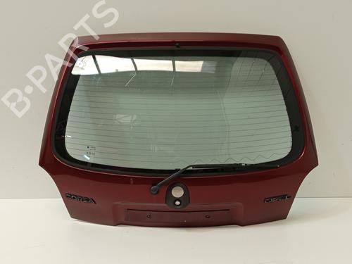 Used Tailgate Tailgate 24318005 24318005