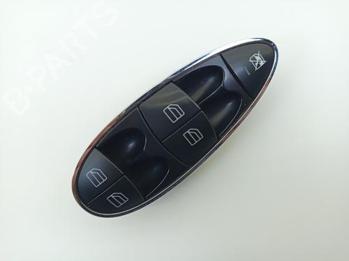 Used Left front window switch Left front window switch MERCEDES-BENZ E-CLASS (W211) E 240 4-matic (211.080) (177 hp) 24341113 24341113