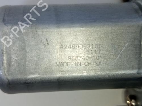 Right rear window motor VOLVO V40 Hatchback (525) D2 | BP24356521E22 - Image 5