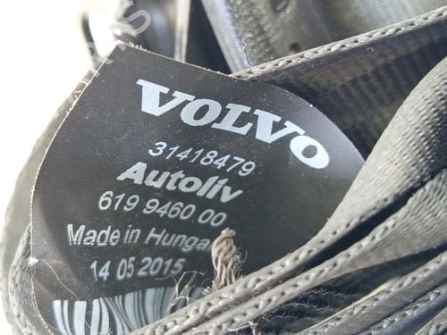 Front right seatbelt VOLVO V40 Hatchback (525) D2 | BP24356542I25 - Image 8