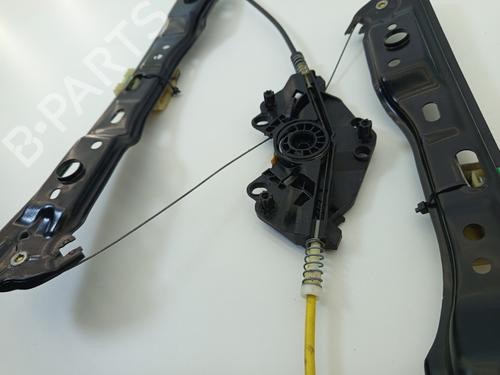 Front left window mechanism VOLVO V40 Hatchback (525) D2 | BP24356567C22  - Image 6
