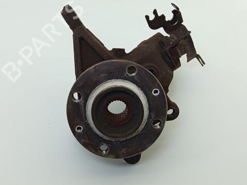 Used Right front steering knuckle Right front steering knuckle PEUGEOT PARTNER Box Body/MPV (5_, G_) 2.0 HDi (90 hp) 24356568 24356568