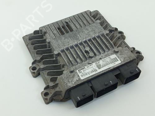 Used Engine control unit (ECU) Engine control unit (ECU) PEUGEOT PARTNER Box Body/MPV (5_, G_) 2.0 HDi (90 hp) 24356577 24356577