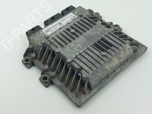 Engine control unit (ECU) PEUGEOT PARTNER Box Body/MPV (5_, G_) 2.0 HDi | BP24356577M57 - Image 4