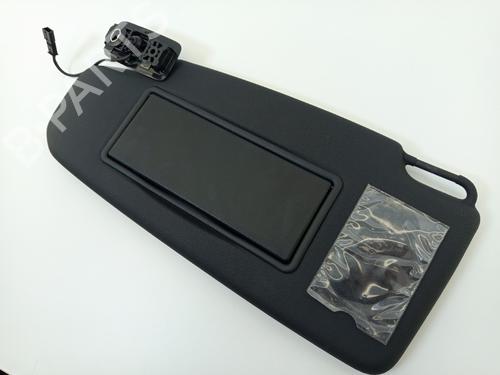 Left sun visor VOLVO V40 Hatchback (525) D2 | BP24356562I1  - Image 6