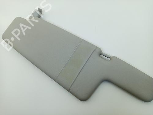 Left sun visor SKODA FABIA I (6Y2) 1.2 | BP24400154I1 - Image 2