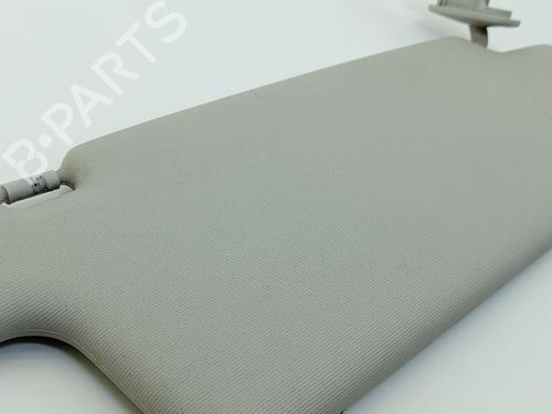 Left sun visor SKODA FABIA I (6Y2) 1.2 | BP24400154I1 - Image 5