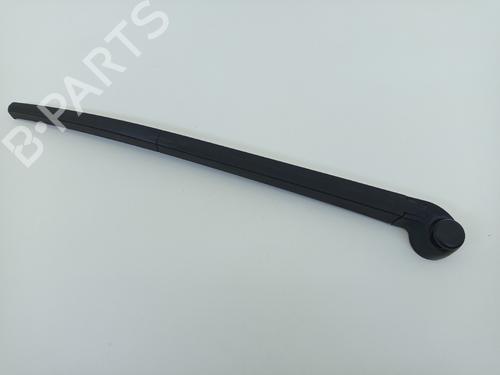 Used Rear windshield wiper arm Rear windshield wiper arm SKODA FABIA I (6Y2) 1.2 (64 hp) 24409646 24409646