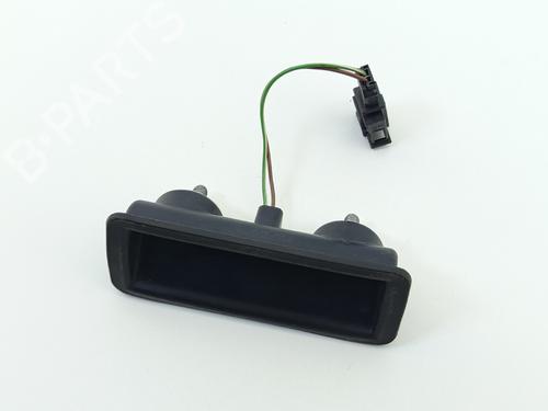 Used Tailgate handle Tailgate handle SKODA FABIA I (6Y2) 1.2 (64 hp) 24409650 24409650