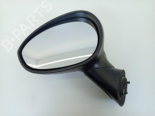 Retrovisor esquerdo Retrovisor esquerdo FIAT 500 C (312_) 1.2 (312CXA1A, 312AXA1A) (69 hp) 24409679 24409679