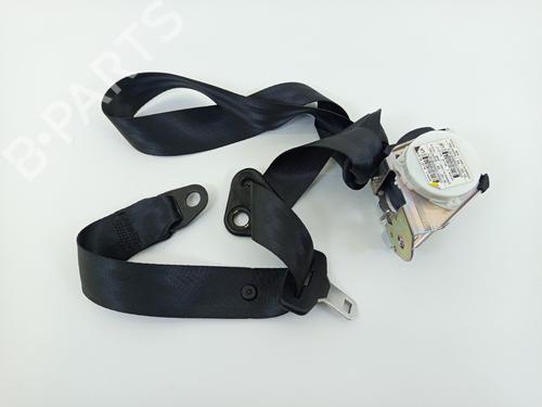 Used Rear left seatbelt Rear left seatbelt FIAT 500 C (312_) 1.2 (312CXA1A, 312AXA1A) (69 hp) 24418594 24418594